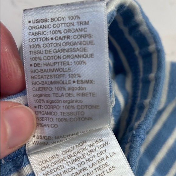 2T Hanna Andersson PJ Set - Picture 7 of 8